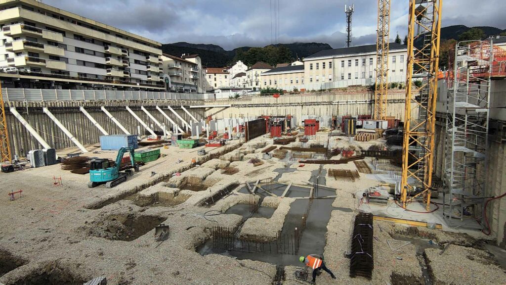 Projet coeur de ville