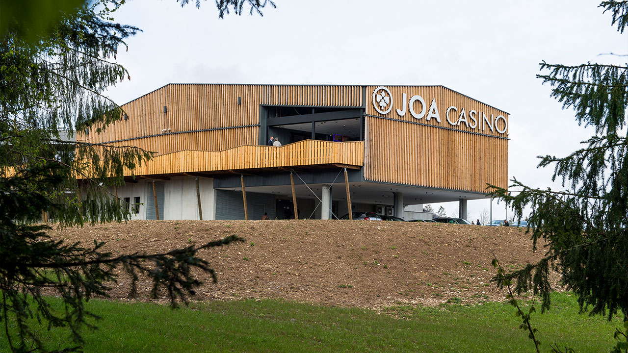 Projet JOA CASINO